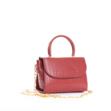 Leather Crossbody Bag SH-22