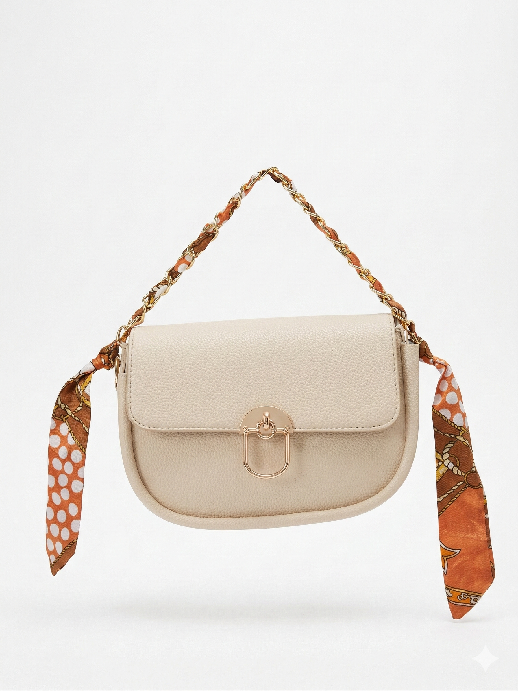 Cross Bag Leather Magnetic clip ZC-1