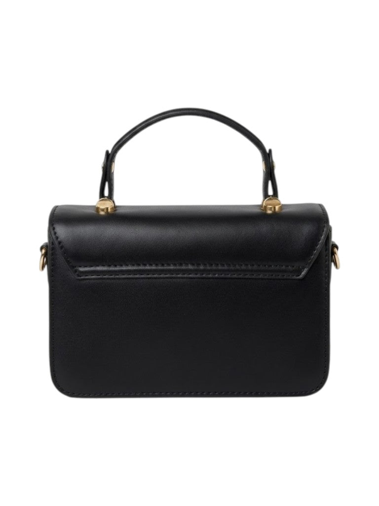 Cross Bag Leather With Fabric Belt ZC-16