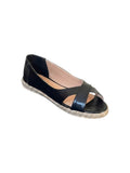 Sandal Flat Leather Easy To Wear SF-58