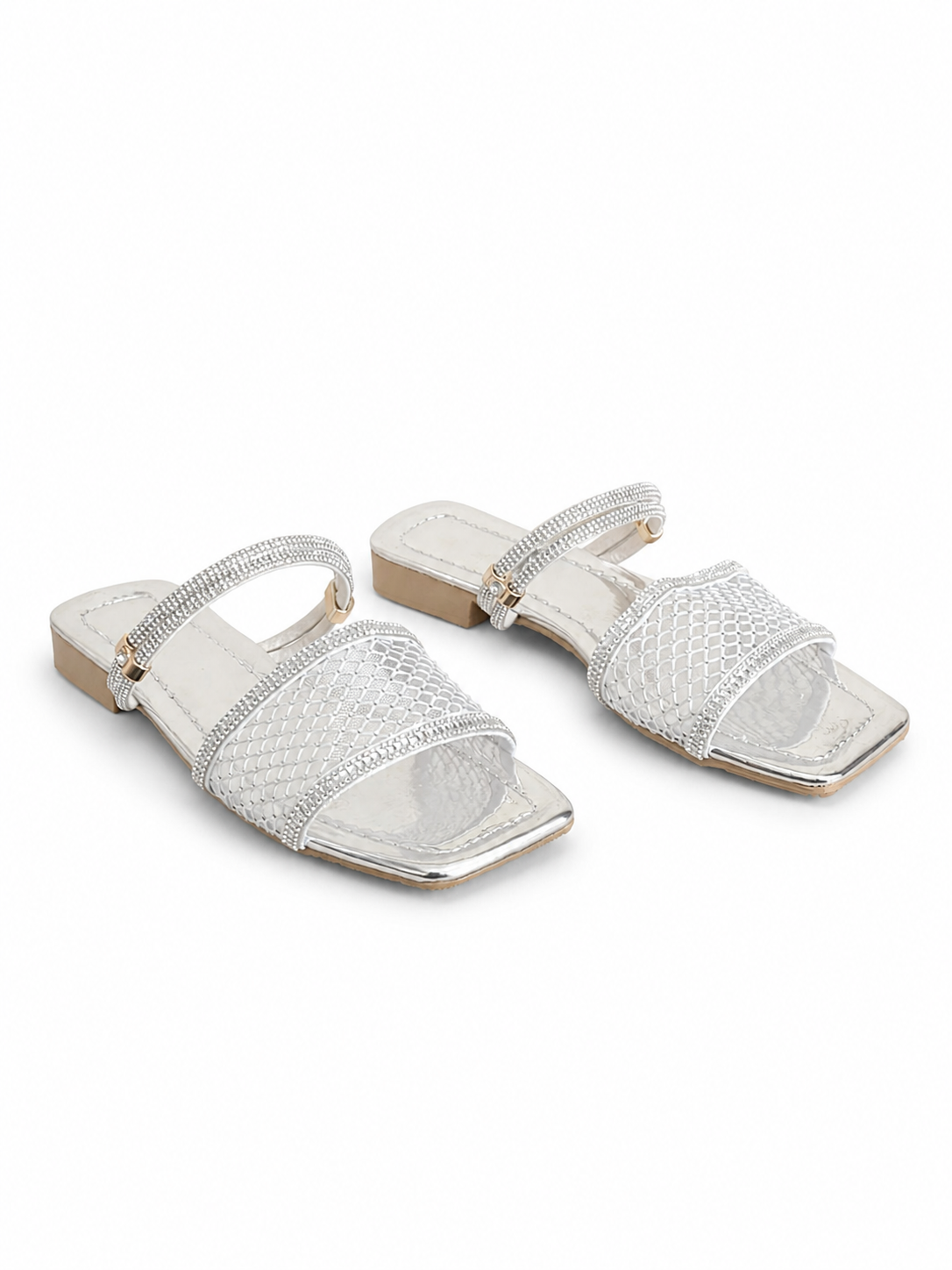 Slipper And Sandal Mesh  SL-221