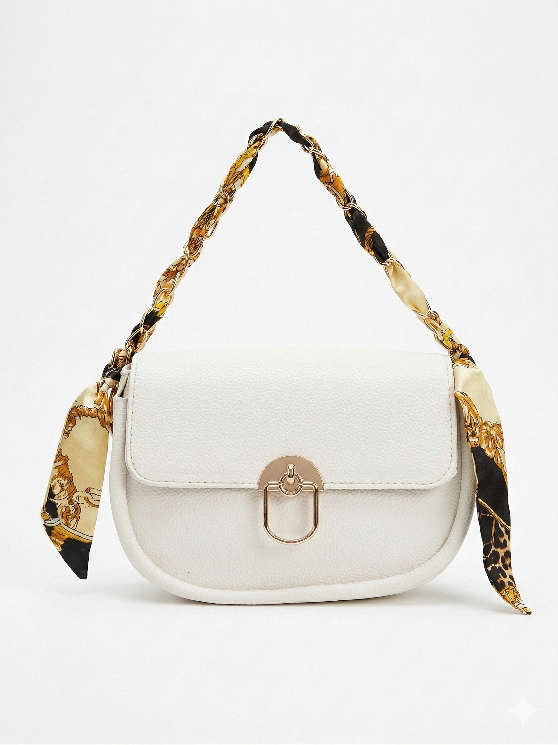 Cross Bag Leather Magnetic clip ZC-1