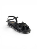 sandals flat leather Uniquely styled SF-63