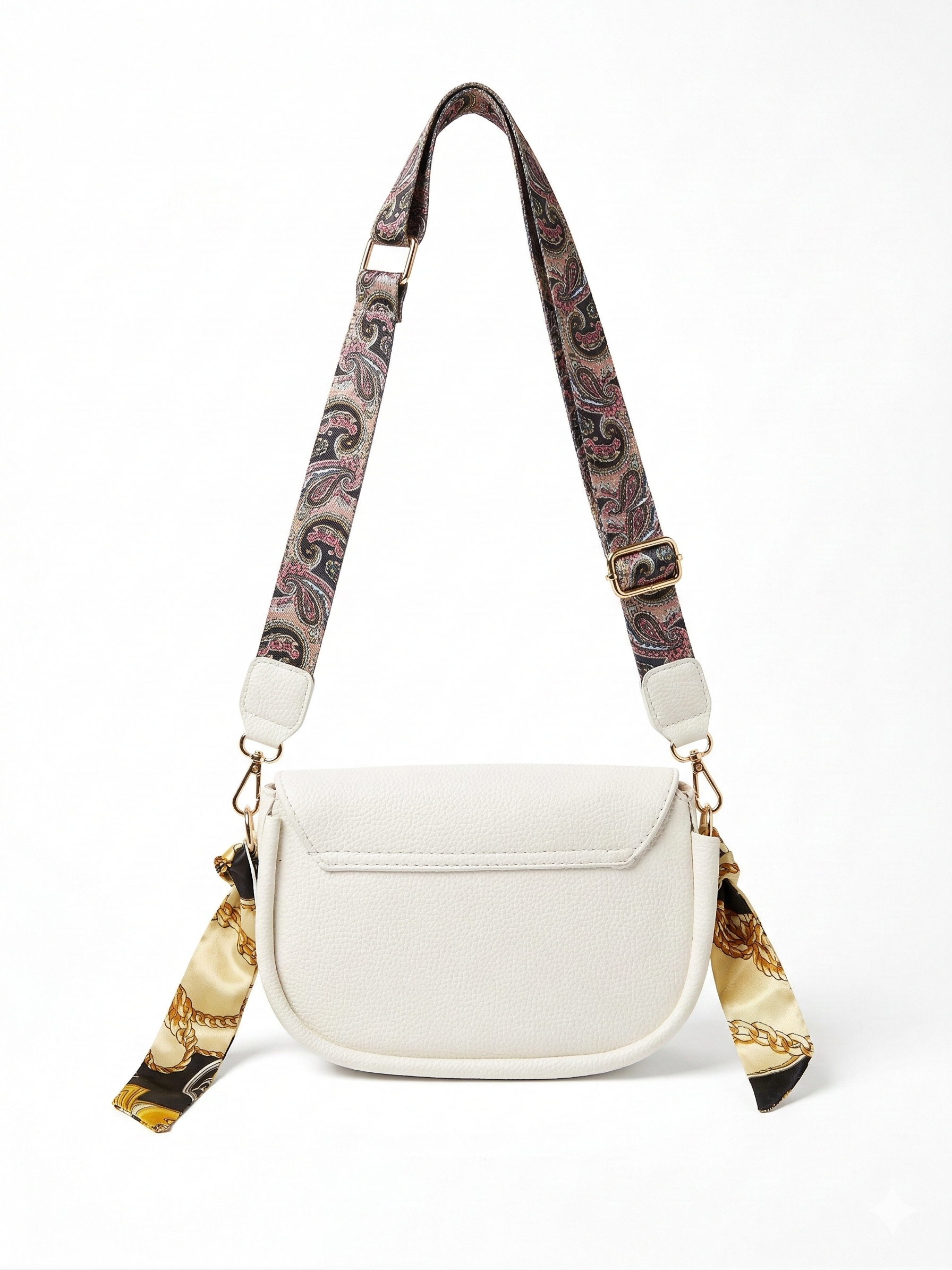 Cross Bag Leather Magnetic clip ZC-1