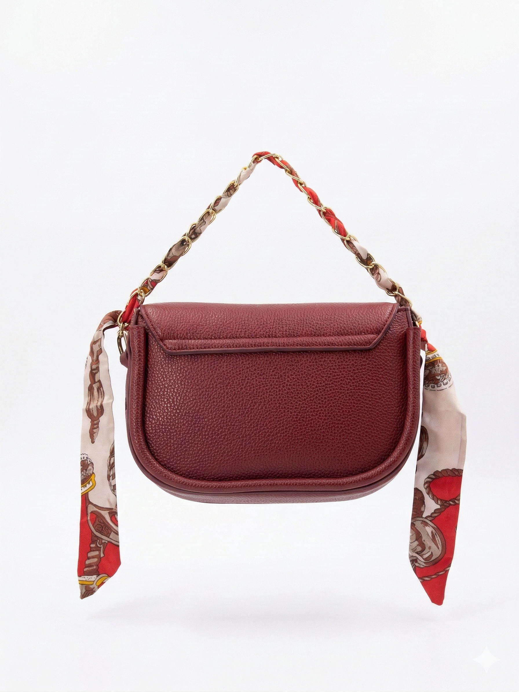 Cross Bag Leather Magnetic clip ZC-1