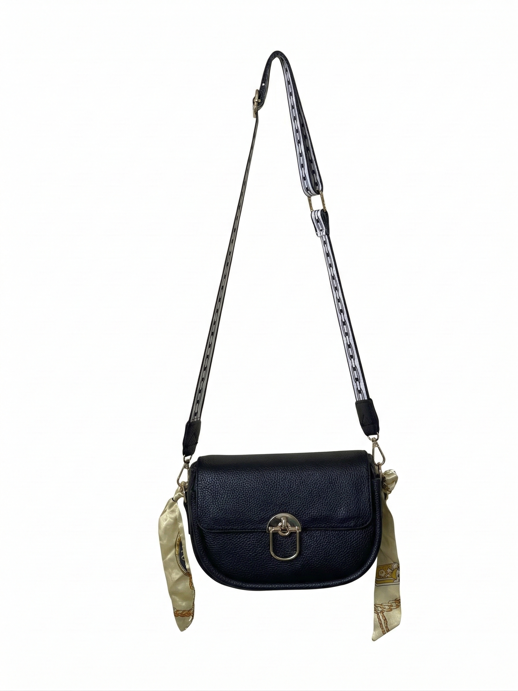 Cross Bag Leather Magnetic clip ZC-1