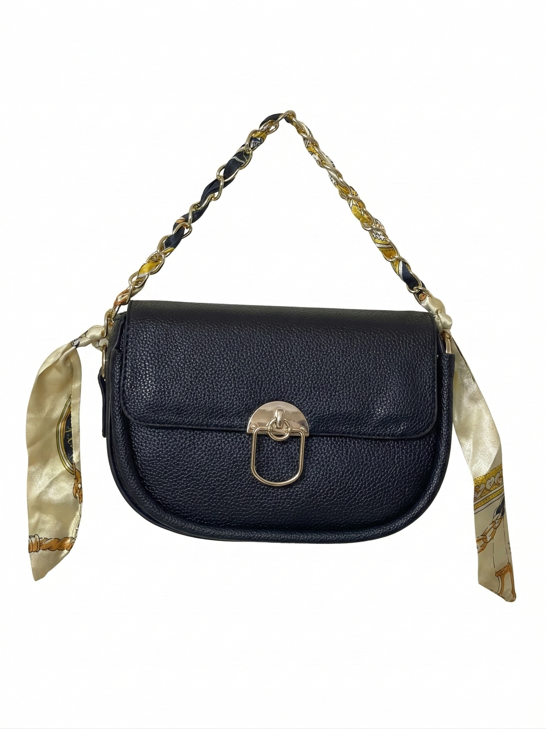 Cross Bag Leather Magnetic clip ZC-1