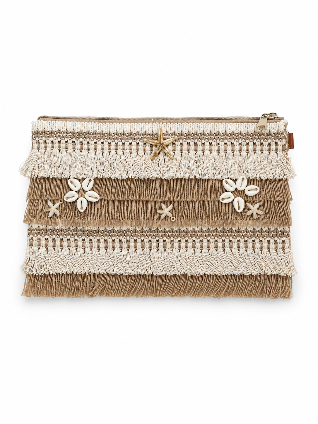 Handbags Summer Decorated with Fringe and starfish ZT-10