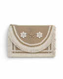 Handbags Summer Decorated with shell roses ZT-9