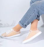 Sneakers Women Flat SN-10