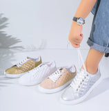 Sneakers Women Flat SN-10