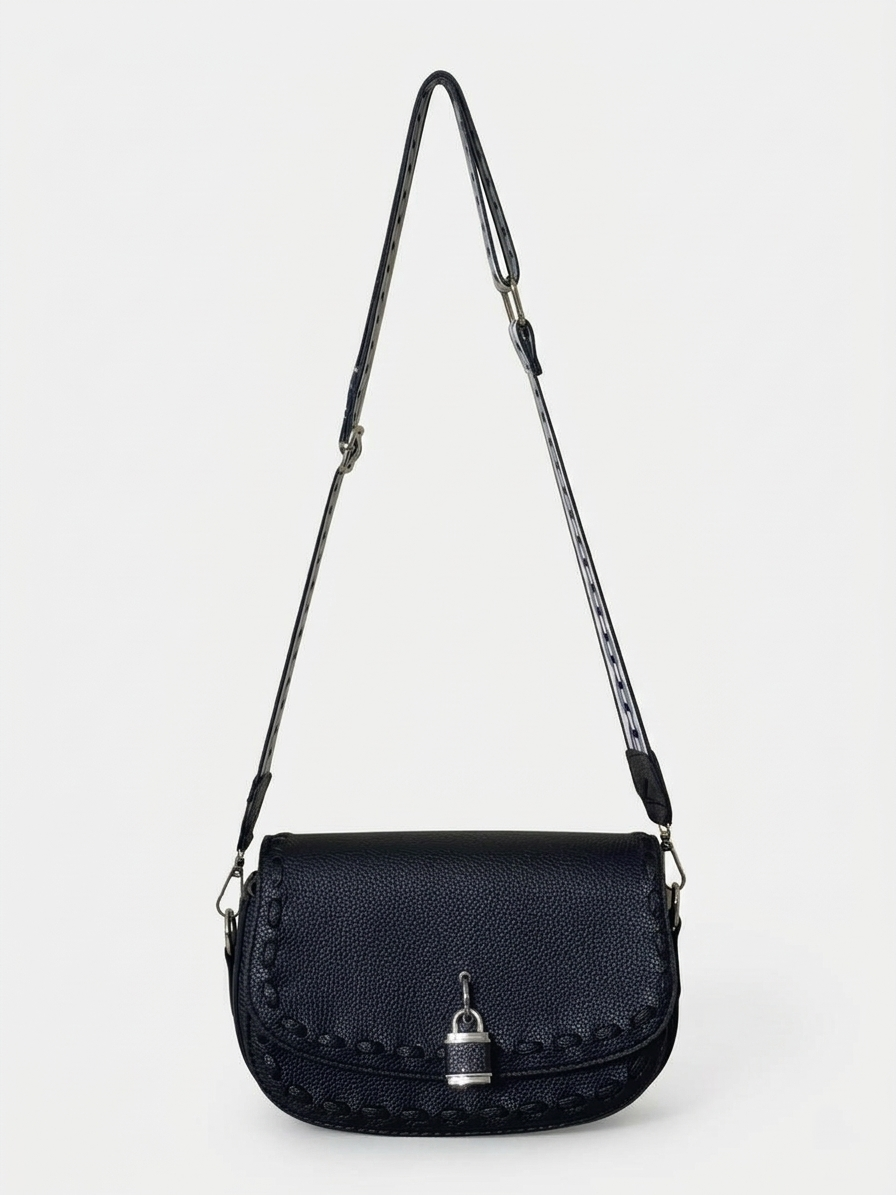 Cross Bag Leather Very practical ZC-2