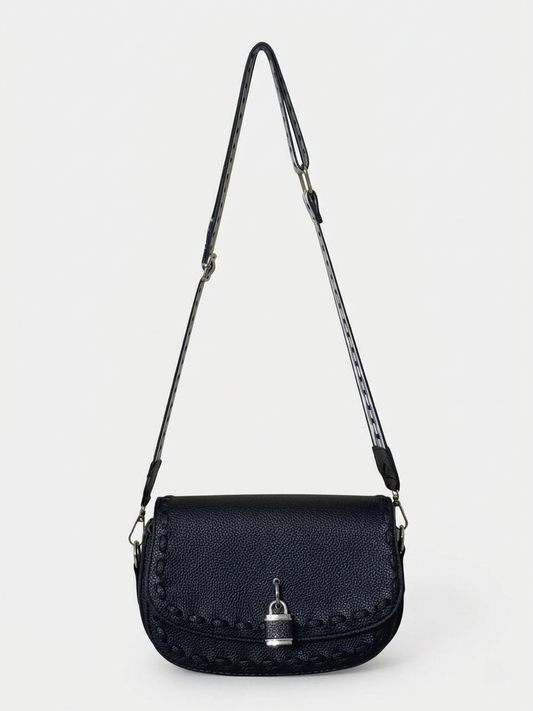 Cross Bag Leather Very practical ZC-2