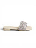 Slipper Flat Diamond Distinctive SL-227