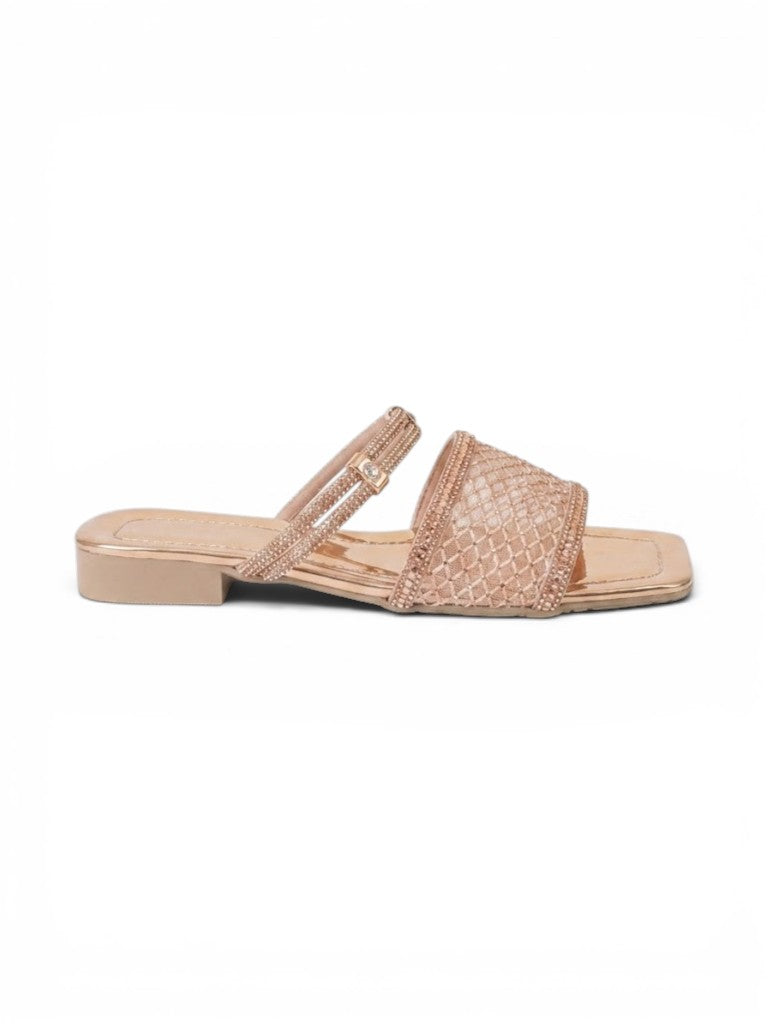 Slipper And Sandal Mesh  SL-221