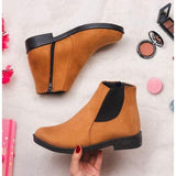 BOOT FLATS G-47