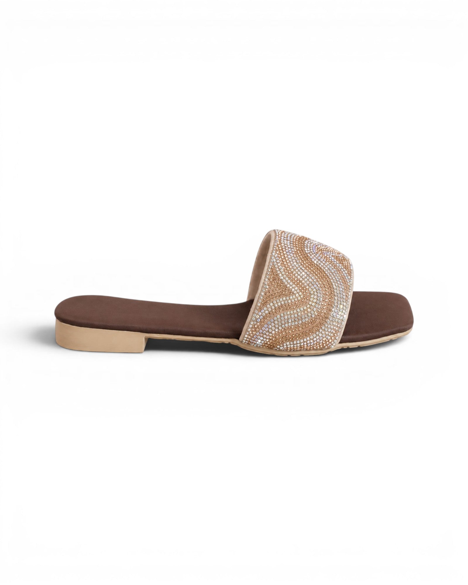 Slipper Flat Diamond Distinctive SL-227
