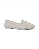Ballerina flats fabric Easy to wear  BN-522