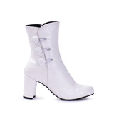 BOOT HEELS LEATHER  -R-3