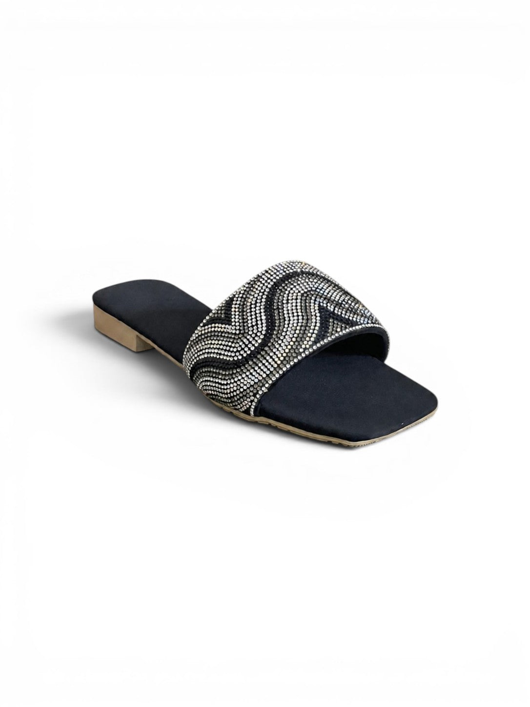 Slipper Flat Diamond Distinctive SL-227