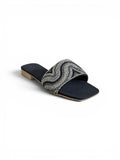 Slipper Flat Diamond Distinctive SL-227