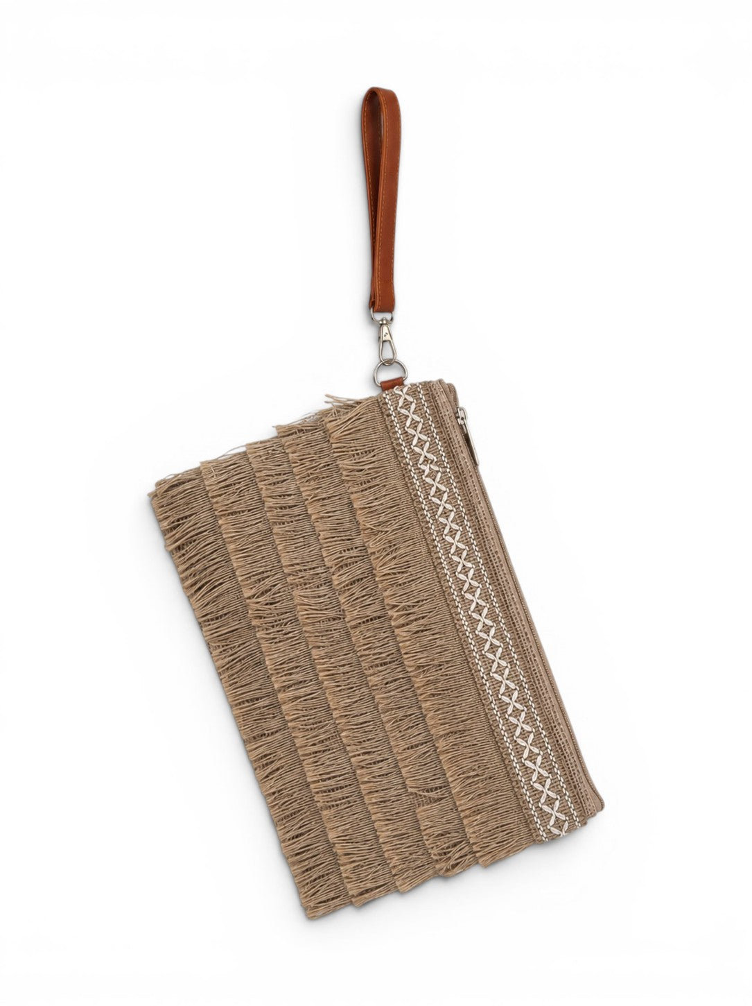 Handbags Summer Decorated with burlap Fringe ZT-8