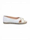 Sandal Flat Leather Easy To Wear SF-58