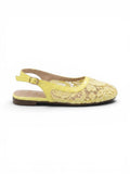 Ballerina Flat Dentelle With Buckle BF-809