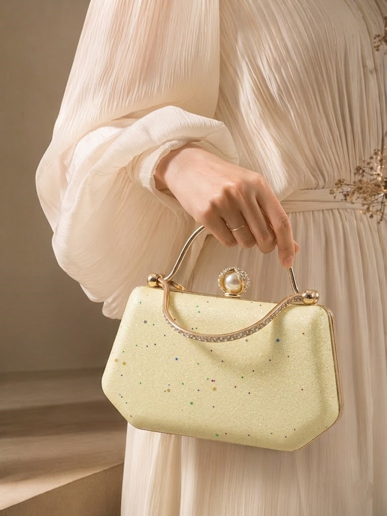 crossbody evening bag Arch Pearl ZS-4