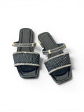 Slipper And Sandal Mesh  SL-221