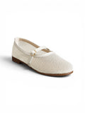 Ballerina flat Leather In a distinctive way BF-813