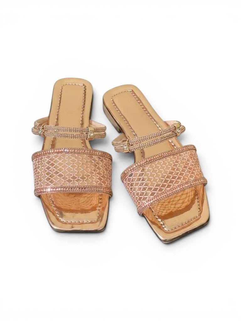 Slipper And Sandal Mesh  SL-221