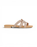 Slipper Flat Diamond Stylish  SL-225