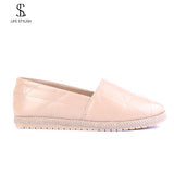 Leather Ballerina BN-90