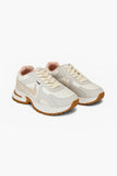 Sneaker High Heel Suede KO-104