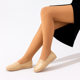 Leather Ballerina BN-90