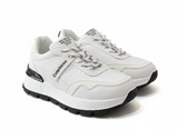 Sneakers Flat Leather Stylish KO-106