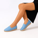 Leather Ballerina BN-90