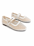 Ballerina Fillet With Buckles BF-816
