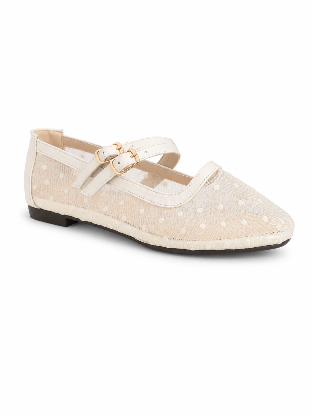 Ballerina Fillet With Buckles BF-816