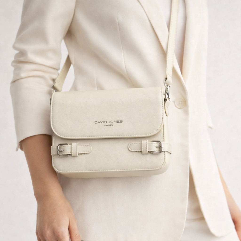 Cross Bag Leather Elegant ZC-3