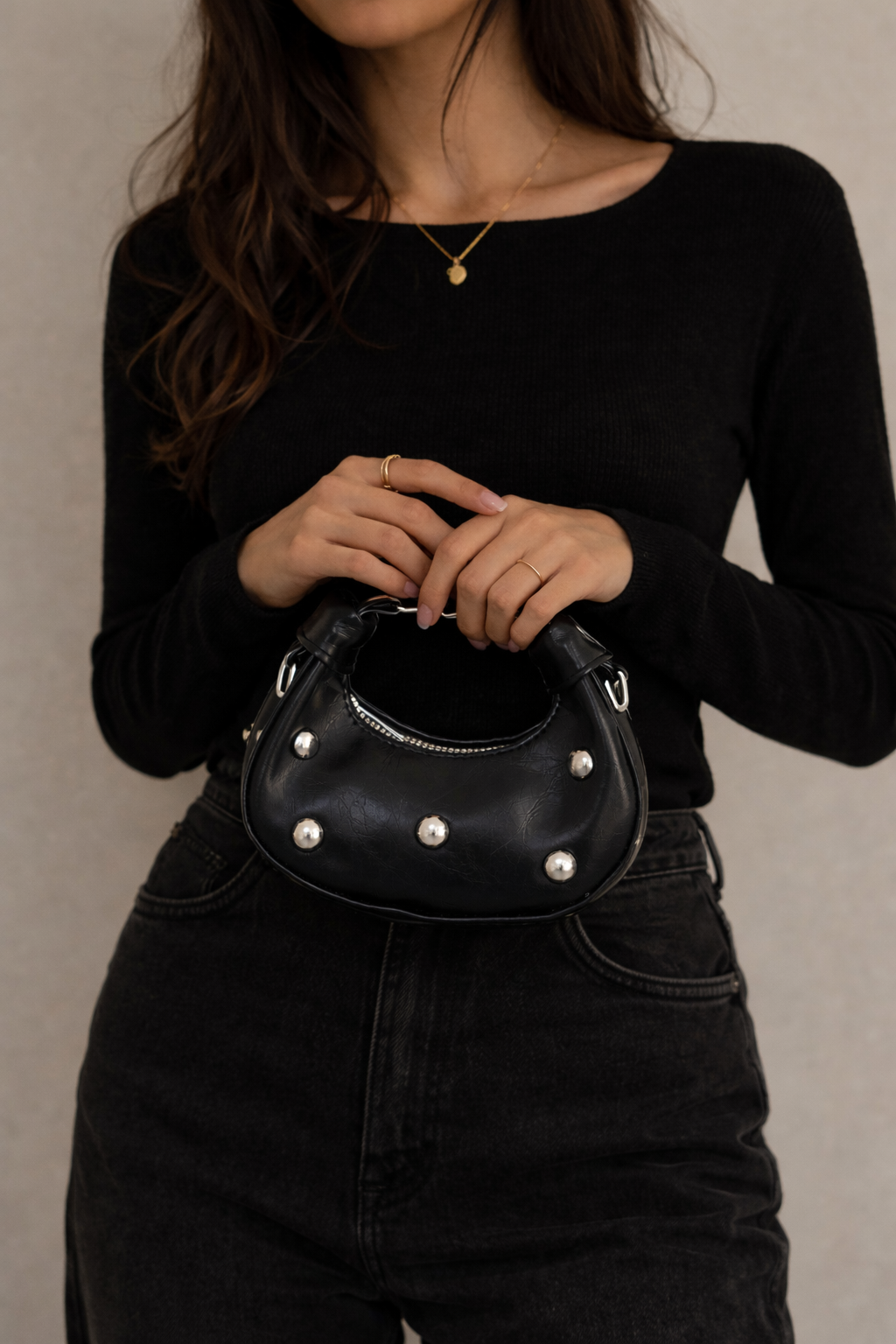 Cross Bag Leather Mini SMALL ZC-13