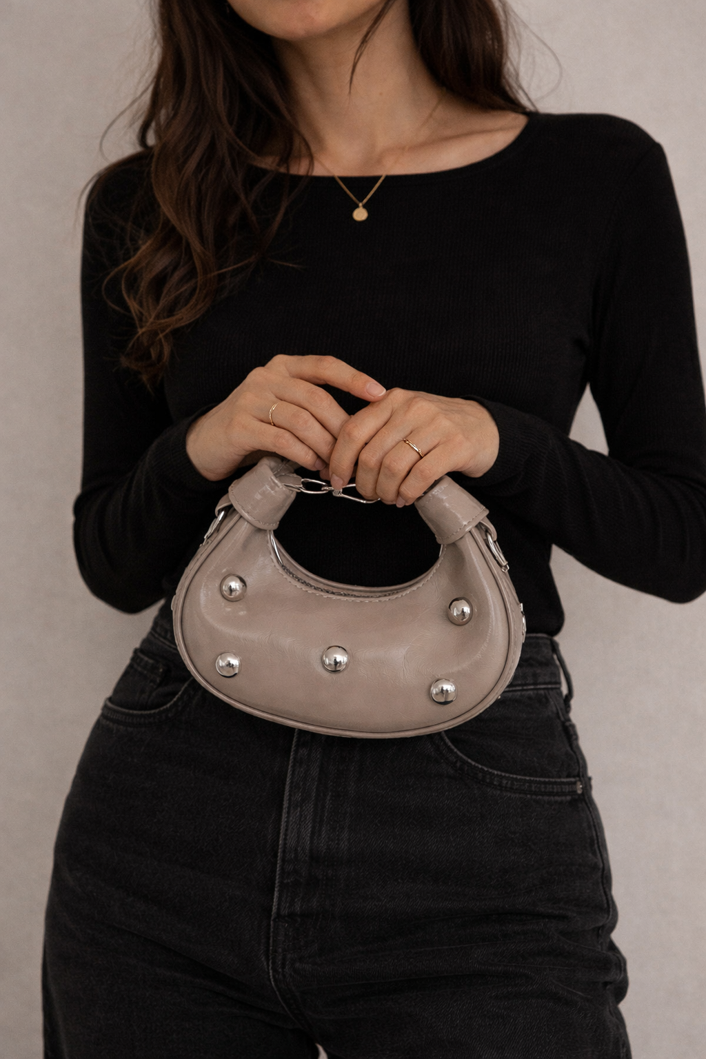 Cross Bag Leather Mini SMALL ZC-13