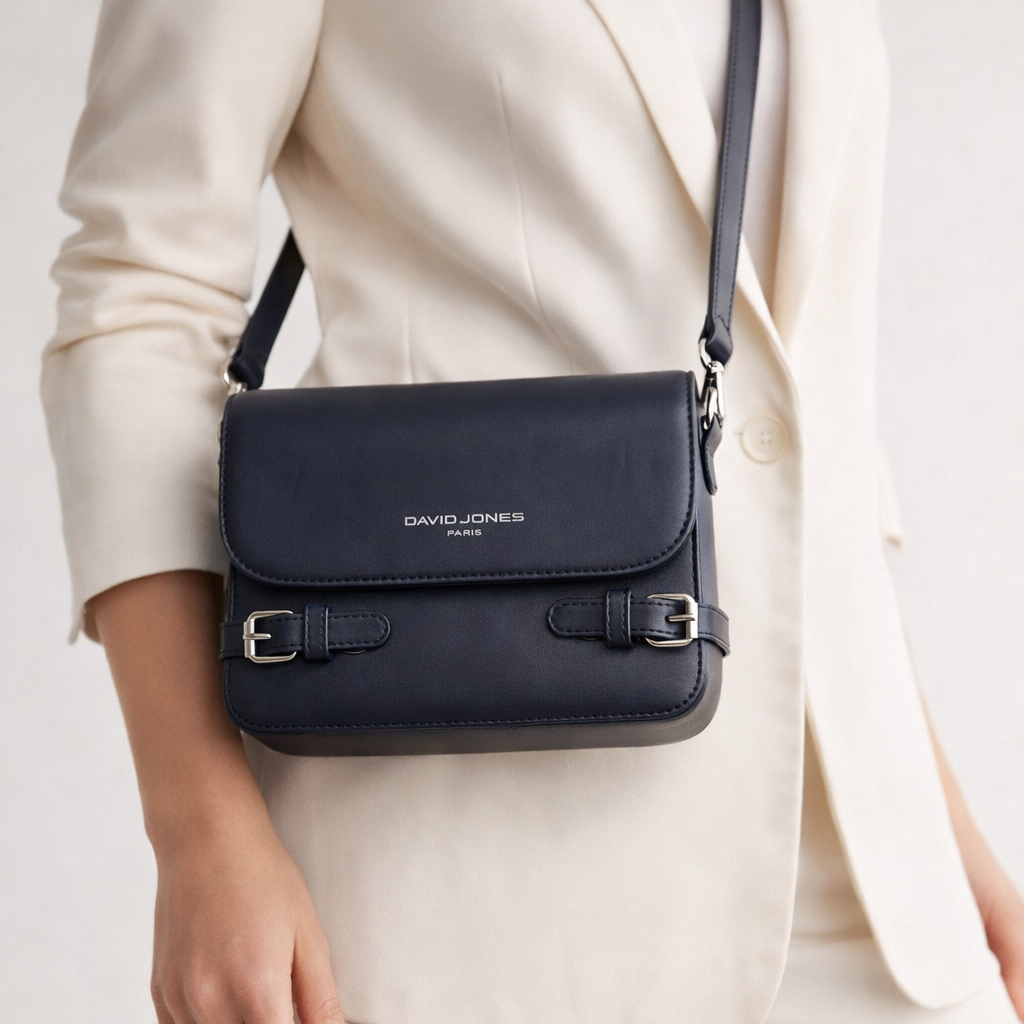 Cross Bag Leather Elegant ZC-3