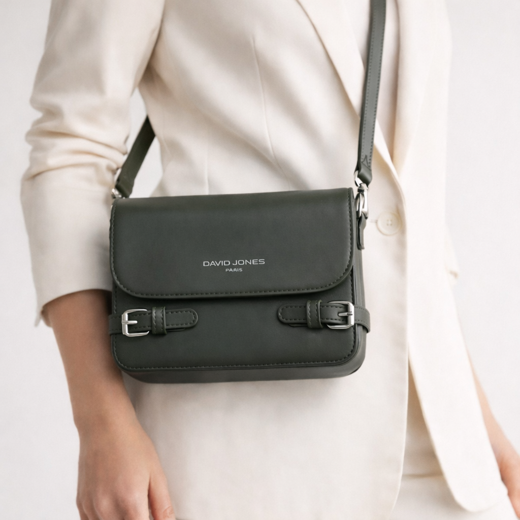 Cross Bag Leather Elegant ZC-3