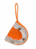 Handbags Summer with a semi-circular design ZK-2