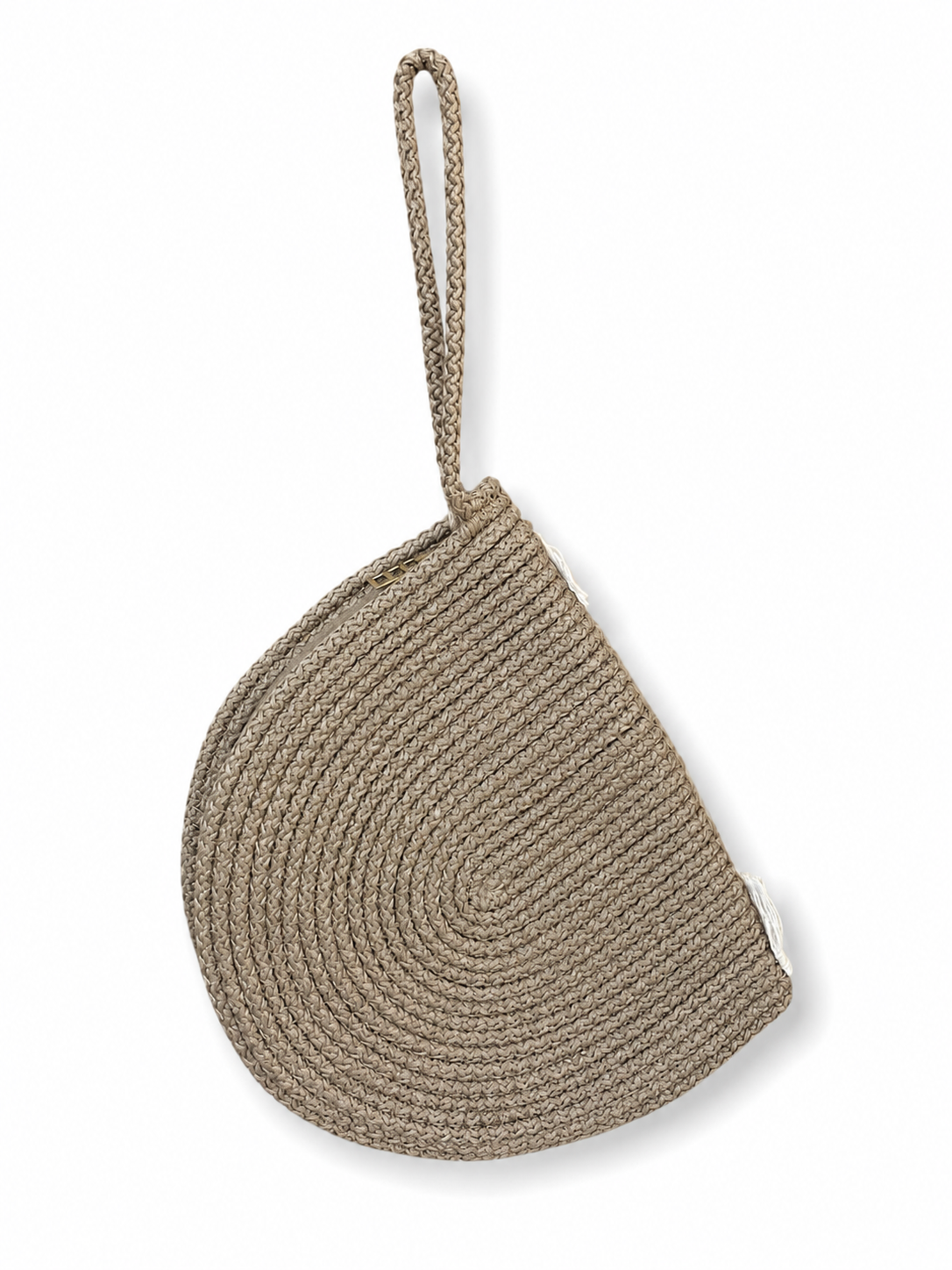 Handbags Summer with a semi-circular design ZK-2