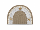 Handbags Summer with a semi-circular design ZK-2
