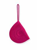 Handbags Summer with a semi-circular design ZK-2