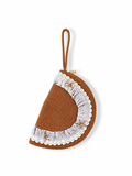 Handbags Summer with a semi-circular design ZK-2